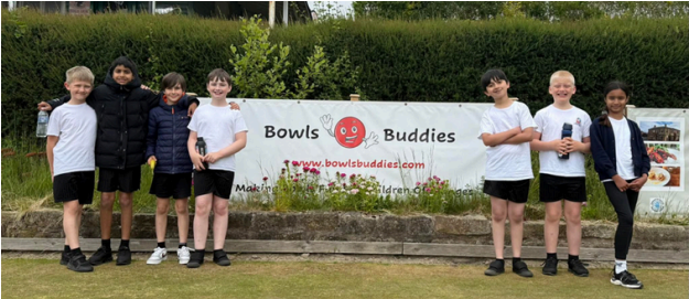 Introducing Bowls Buddies: A New Way to Bring the Next Generation into Bowls