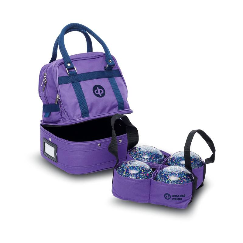 Drakes Pride Mini Bowls Bag