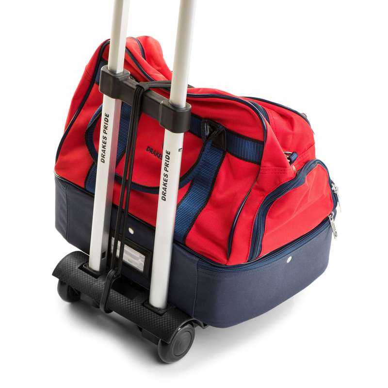Drakes Pride Fold Flat Bowls Trolley