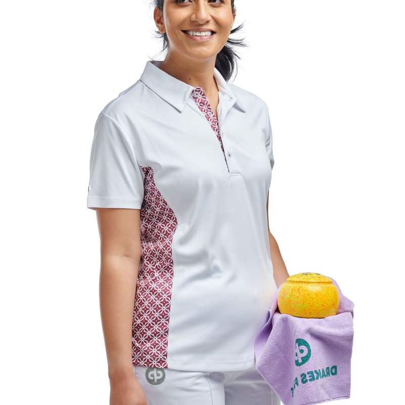 Lilly Blouse by Drakes Pride FRONT 2