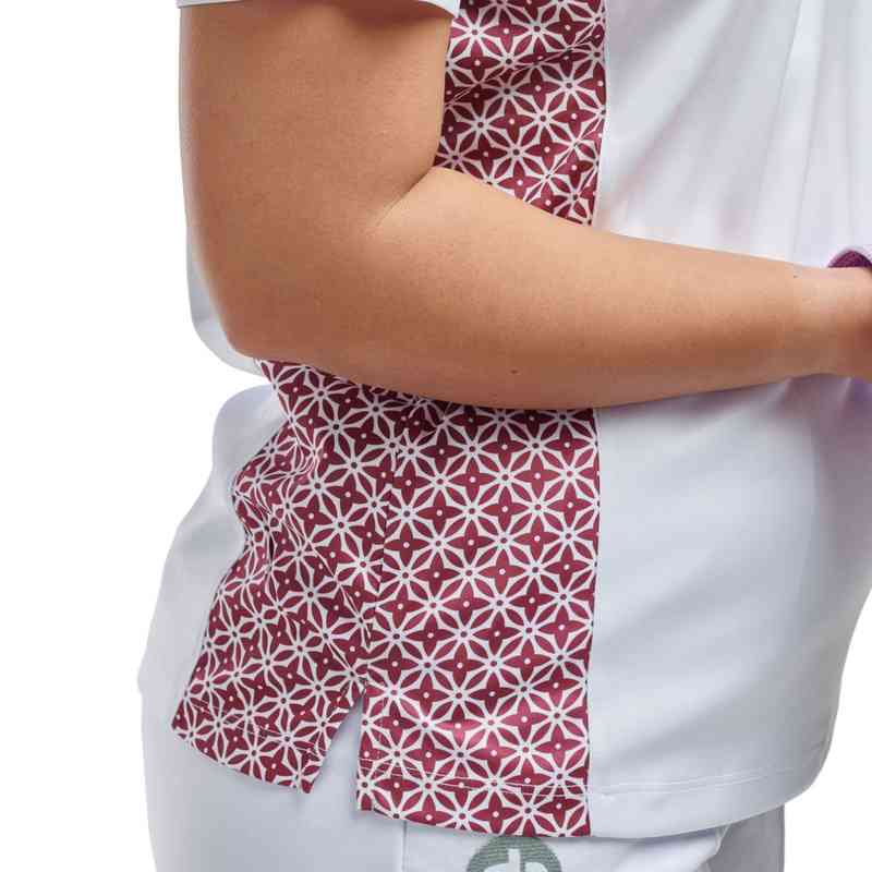 Lilly Blouse by Drakes Pride SIDE