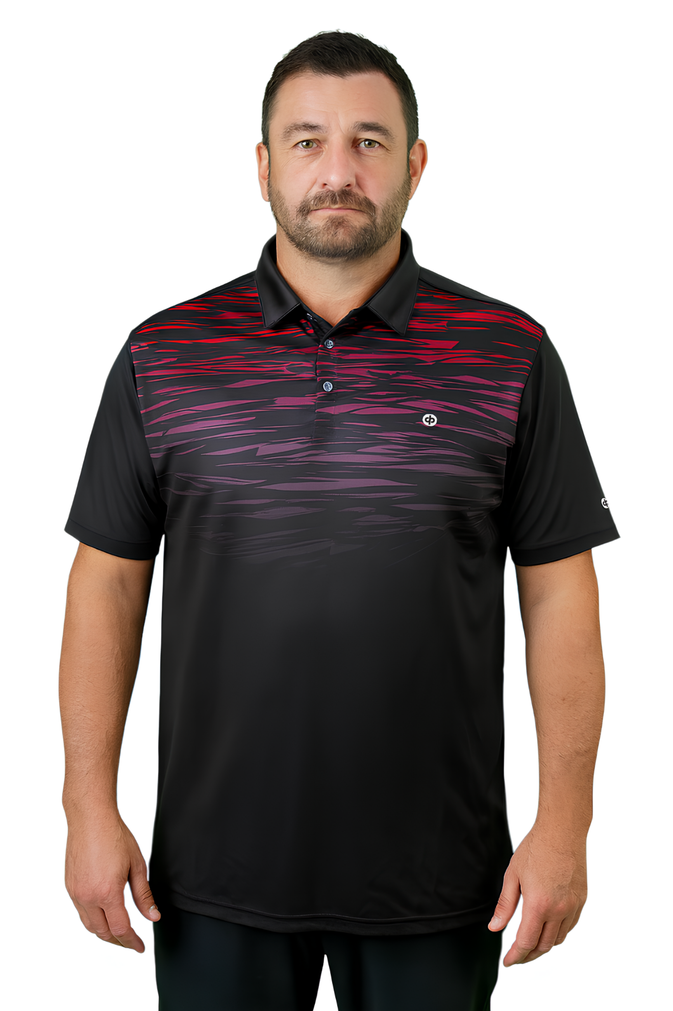Onyx Gents Bowls Shirt