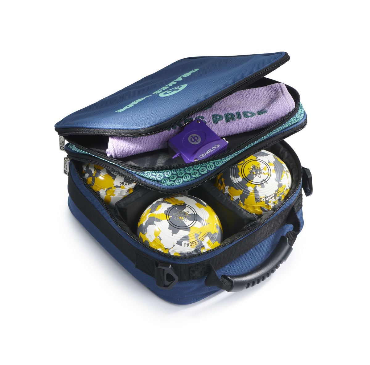 Drakes Pride Quattro Plus Bag
