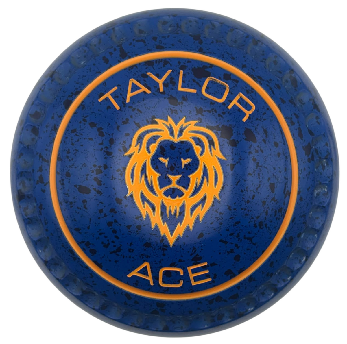 Taylor Vector Vs 00H Marine Blue Lion Head Emblem Xtreme Grip Back
