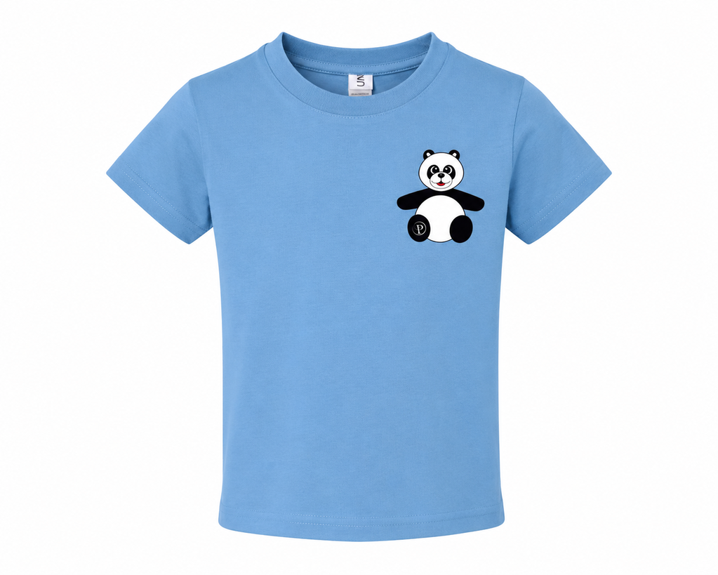 Kids Boo Panda T-shirt