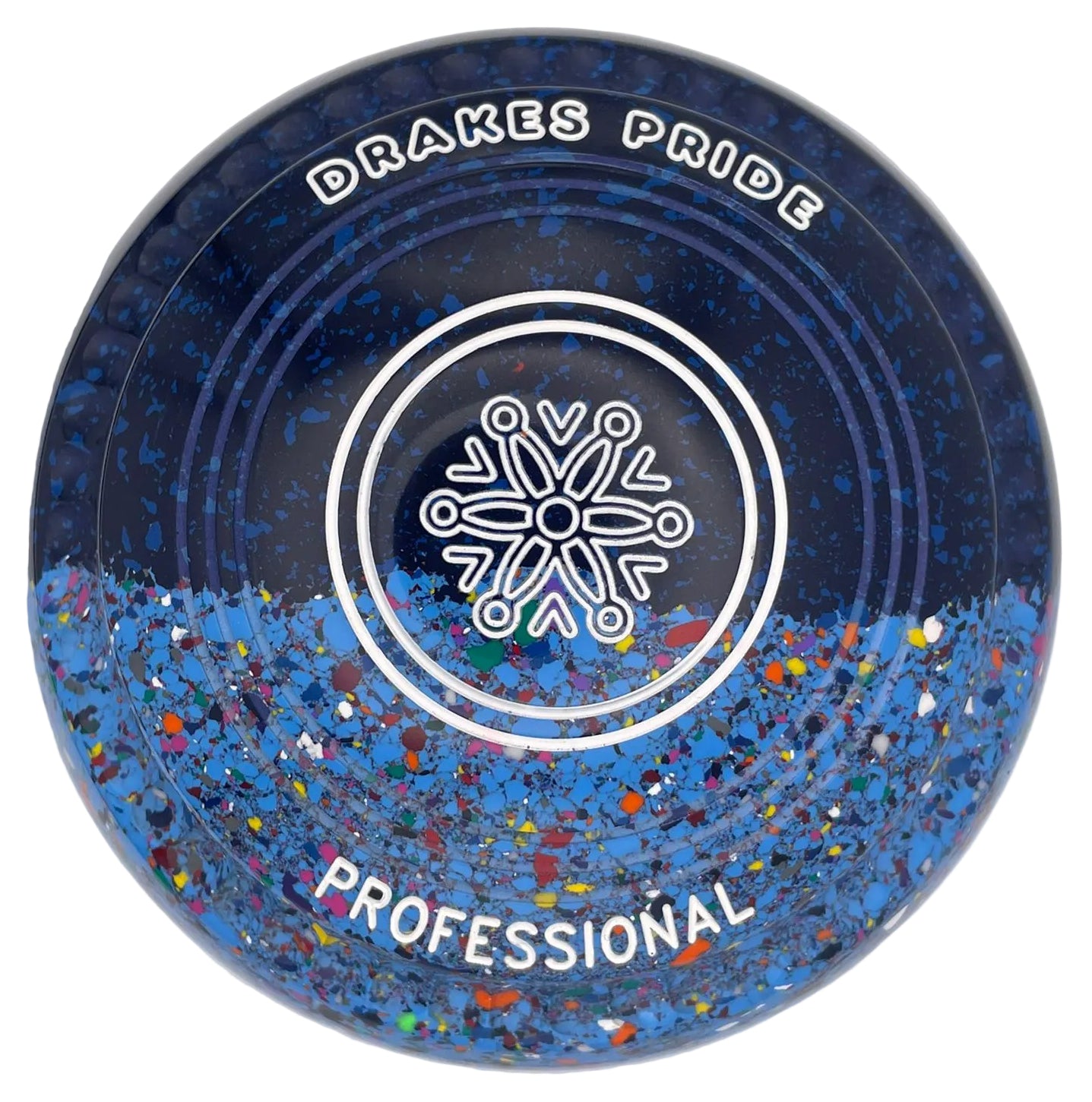 Drakes Pride Pro 50 3H Limited Edition Potters Exclusive Geometric Emblem (BACK)