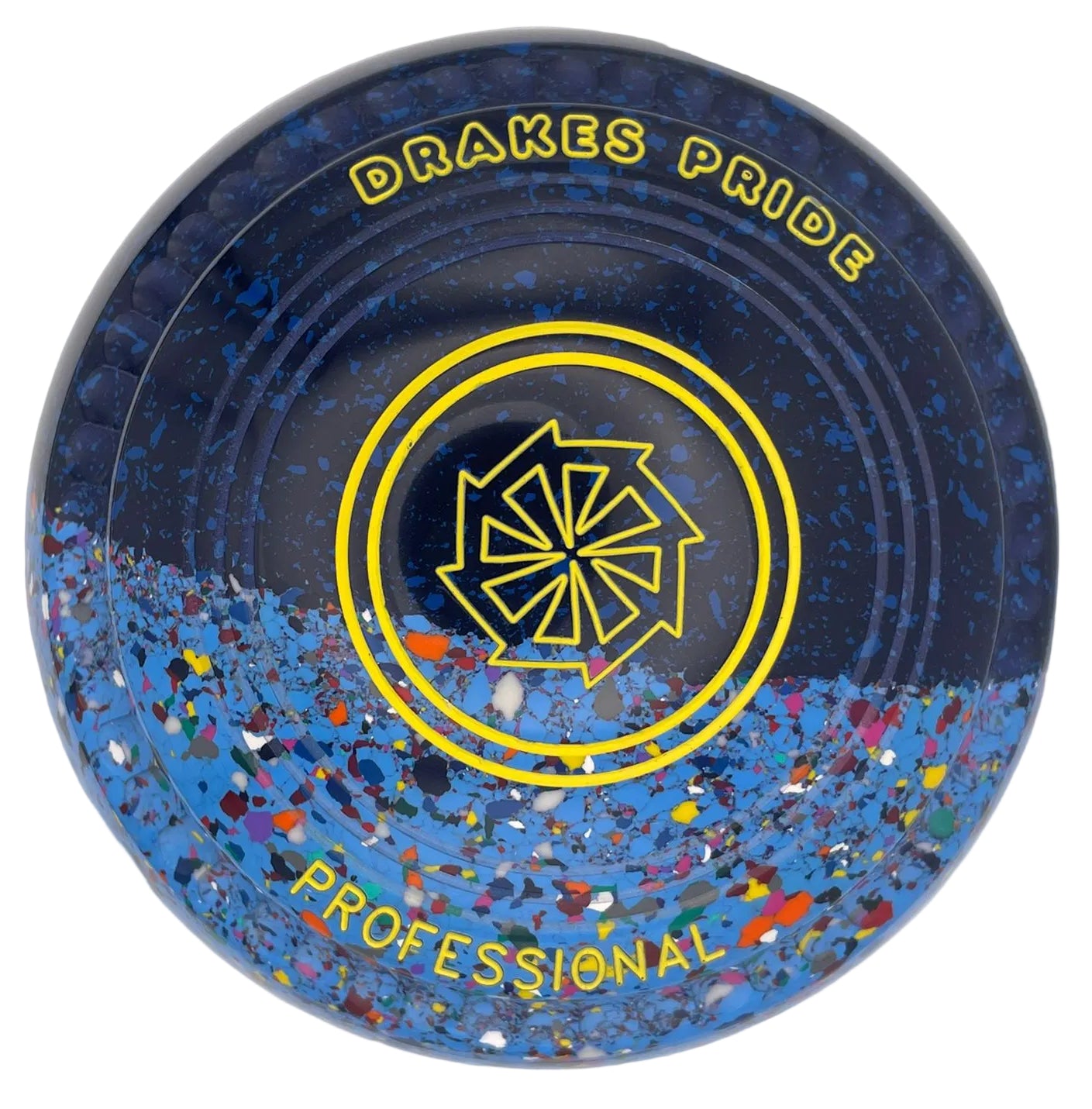 Drakes Pride Pro 50 2H Limited Edition Potters Exclusive Geometric Emblem (BACK)