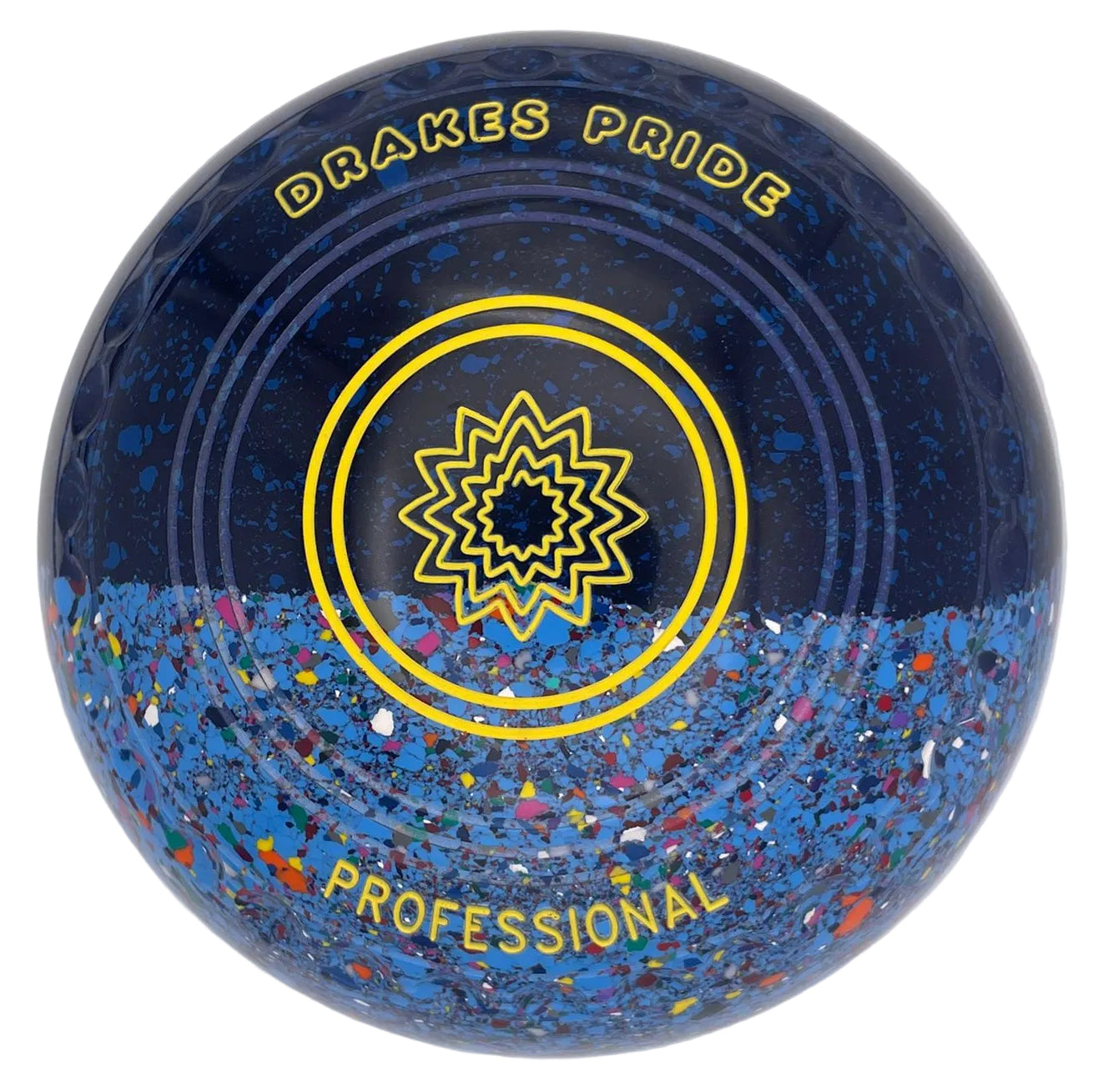 Drakes Pride Professional 3H Limited Edition Potters Exclusive Geometric Emblem (BACK)