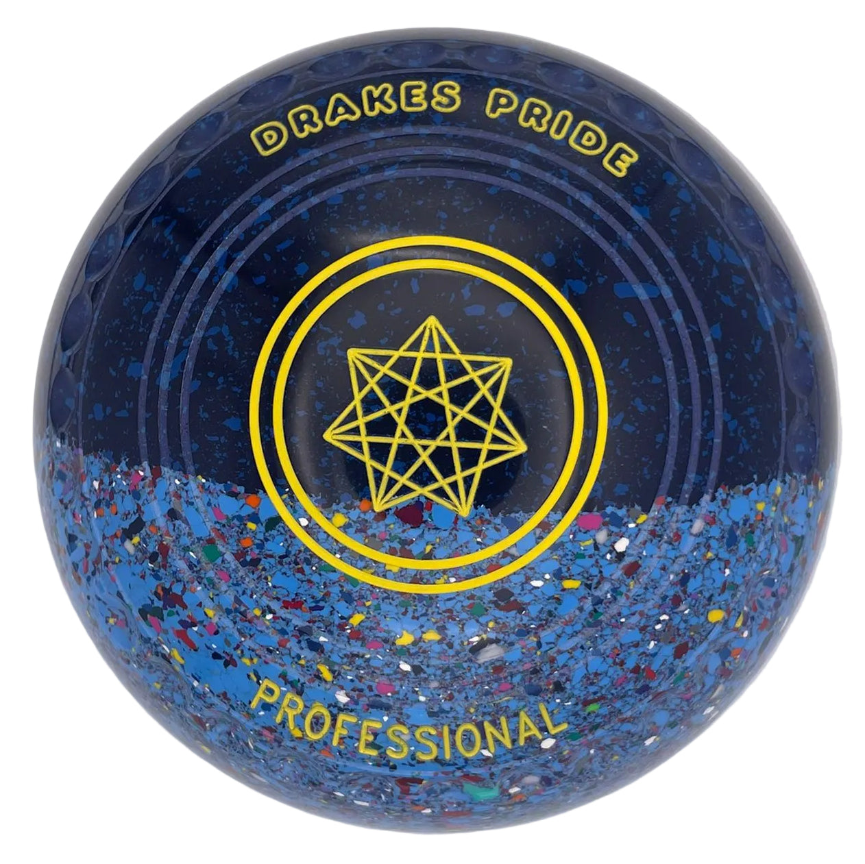 Drakes Pride Professional 1H Limited Edition Potters Exclusive Geometric Emblem (BACK)