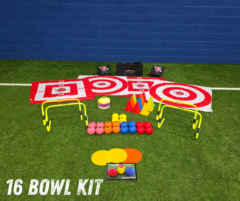 Bowls Buddies 16 Bowl Kit