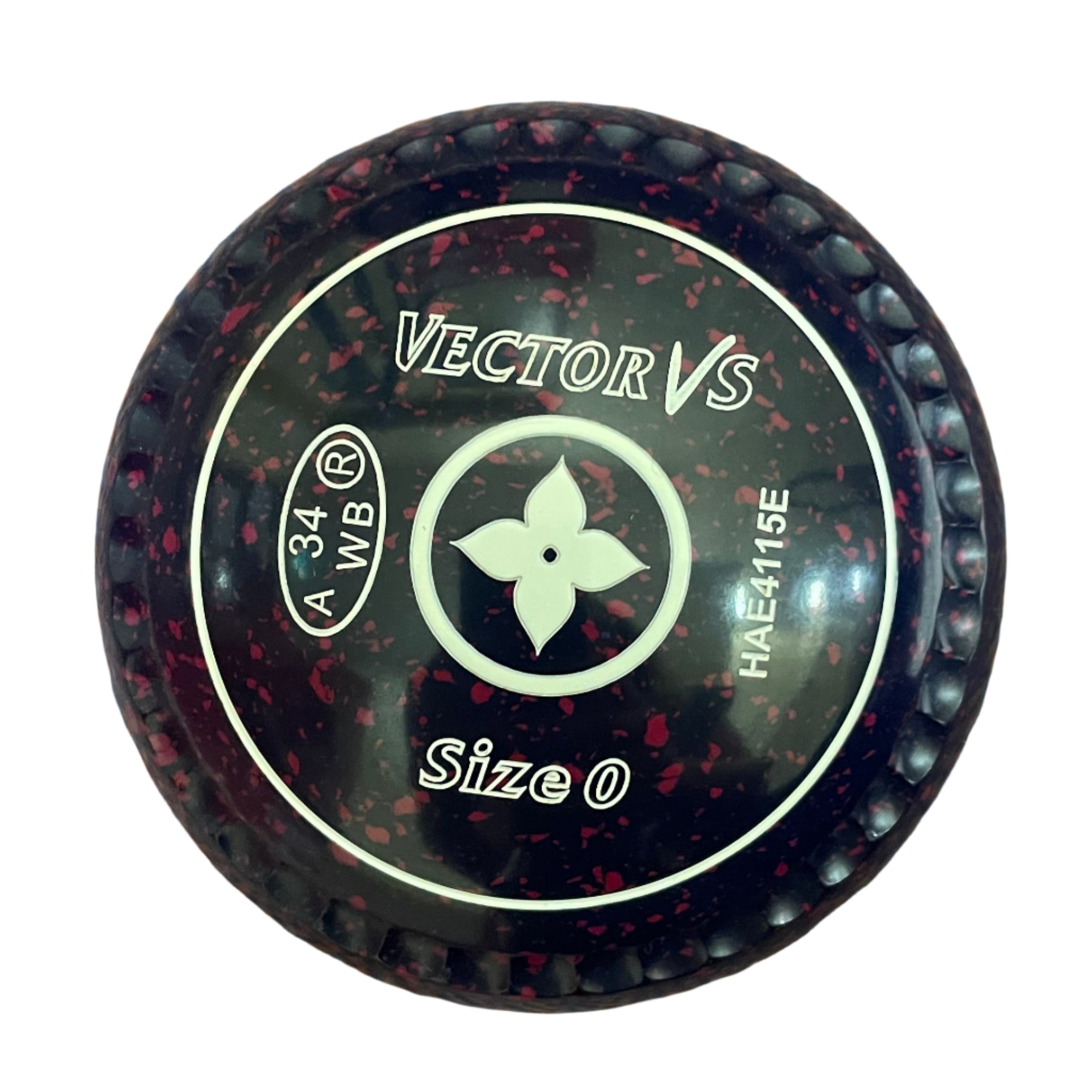 Taylor Vector Vs 0H Dark Blue Magenta Floral Emblem Xtreme Grip