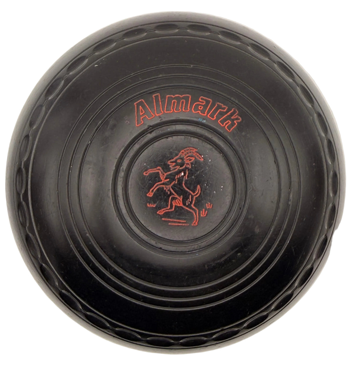 Almark Crusader II 2H Black WB07