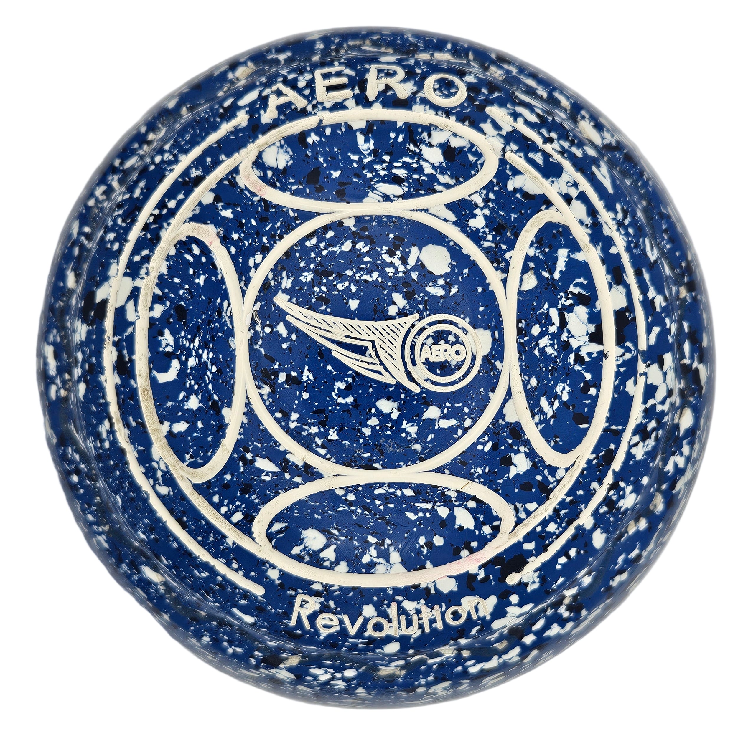 Aero Revolution 3H Blue White Black WB25