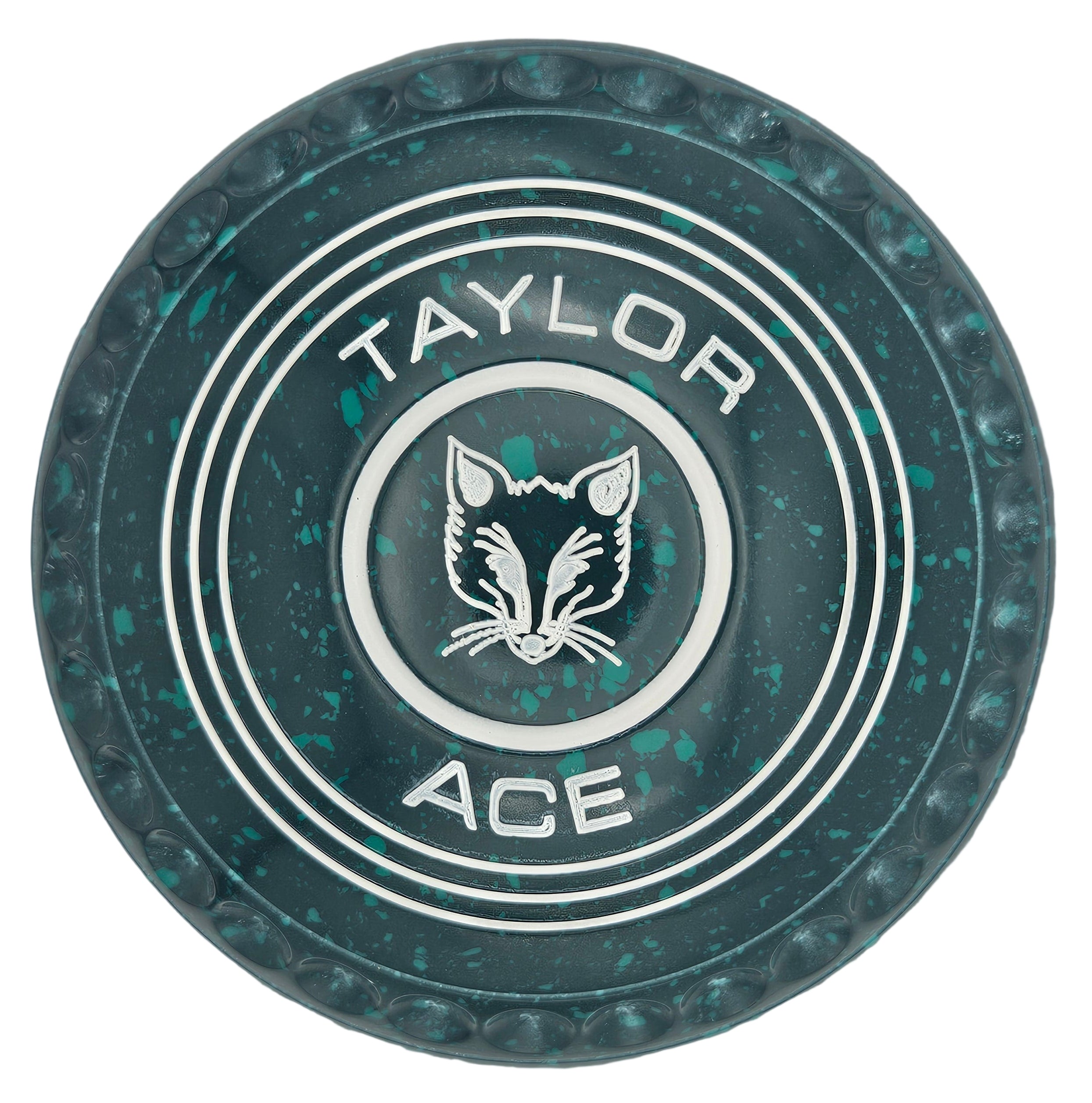 Taylor Ace 1H Green Green Fox Emblem (BACK)