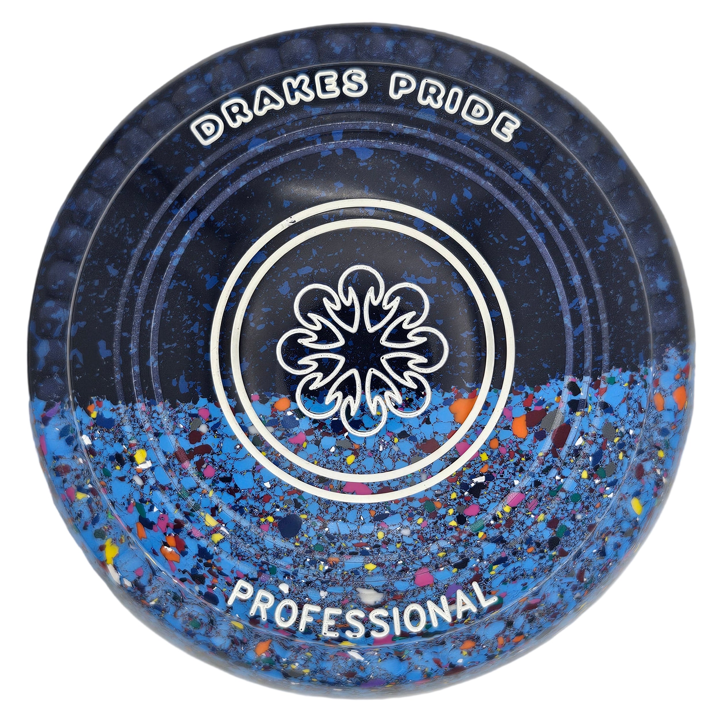 Drakes Pride Pro 50 1H Limited Edition Potters Exclusive 50/50 Flower Emblem (BACK)