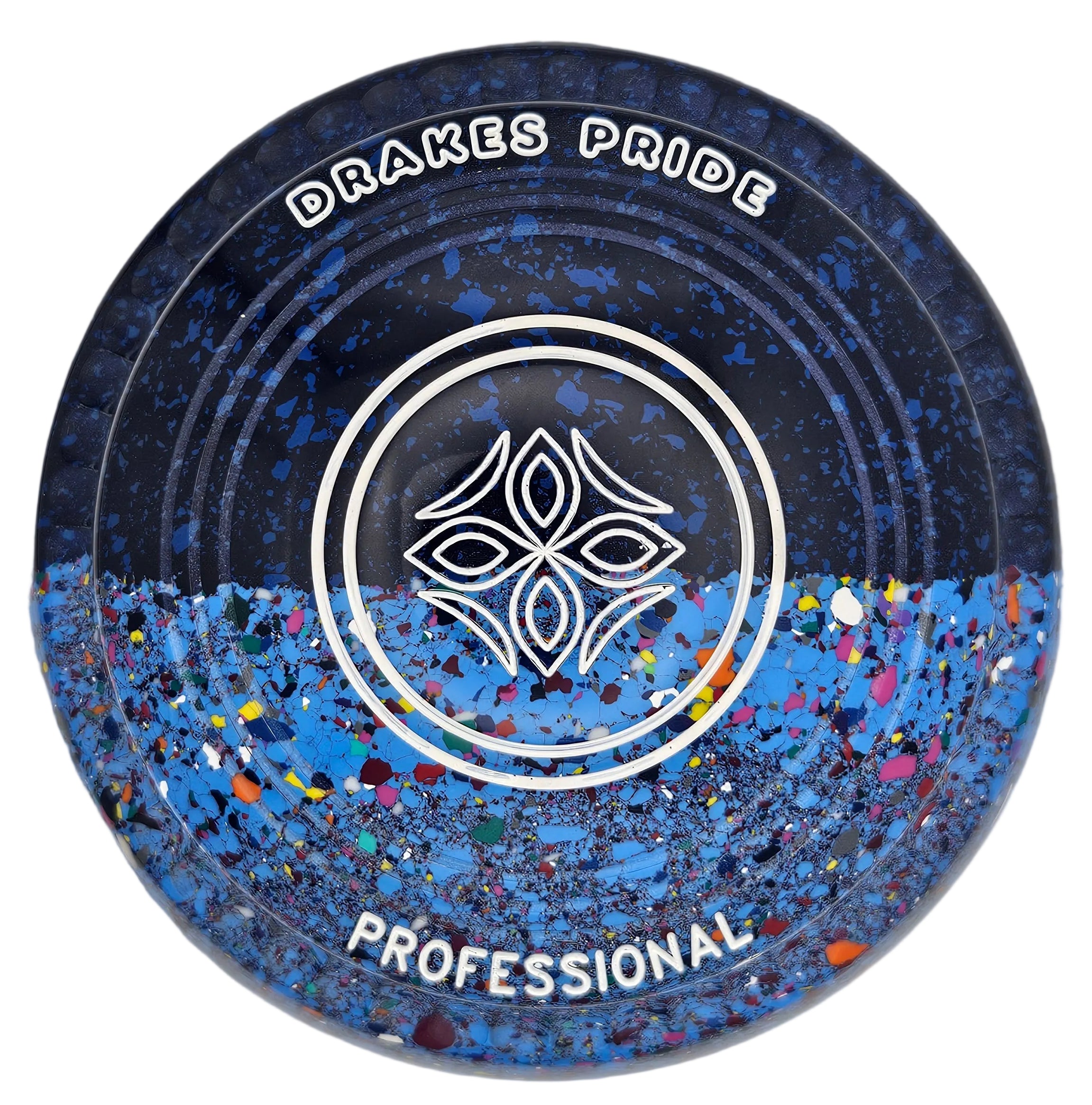 Drakes Pride Pro 50 0H Limited Edition Potters Exclusive Geometric Emblem (BACK)