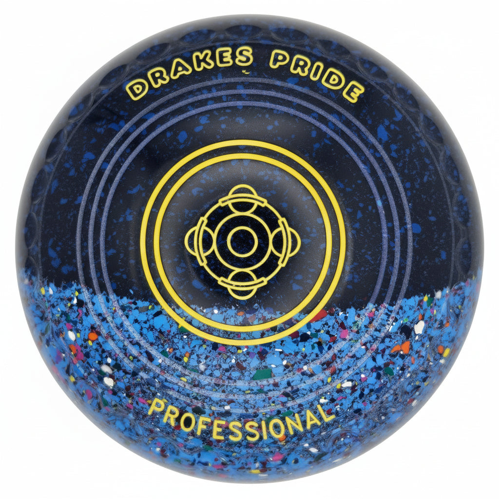 Drakes Pride Professional 3H Limited Edition Potters Exclusive Geometric Emblem (BACK)