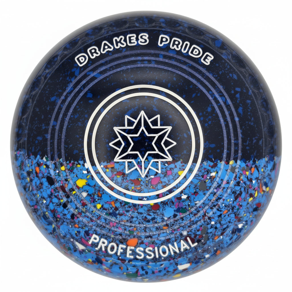 Drakes Pride Professional 3H Limited Edition Potters Exclusive Star Emblem (BACK)
