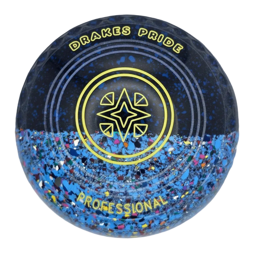 Drakes Pride Professional 3H Limited Edition Potters Exclusive Geometric Emblem (BACK)