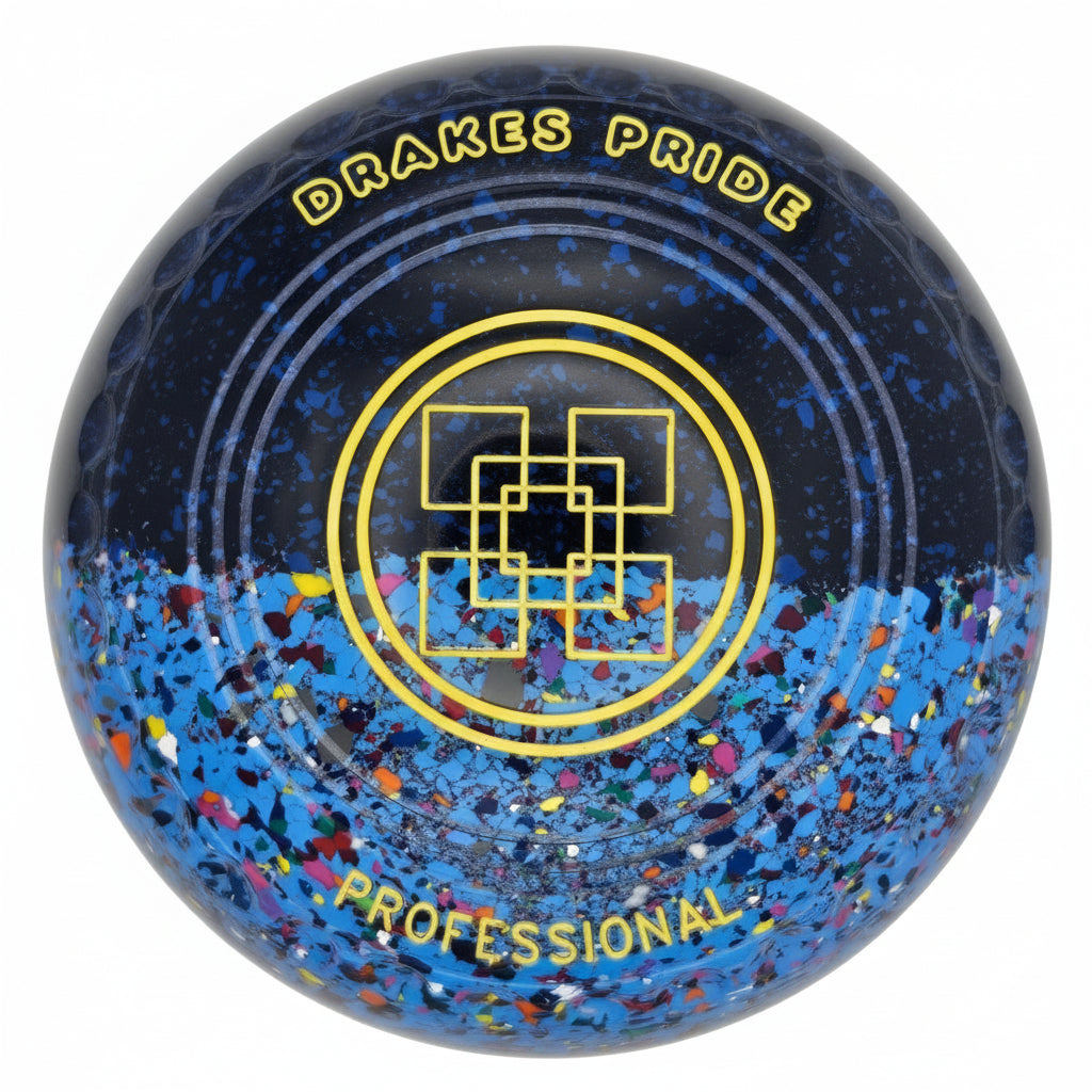 Drakes Pride Professional 3H Limited Edition Potters Exclusive Geometric Emblem (BACK)