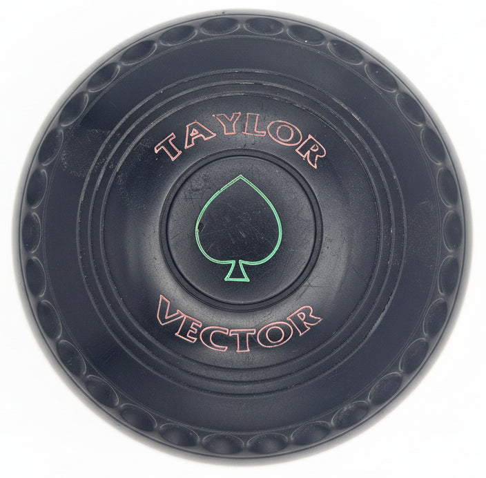 Taylor Vector 3H Black WB06