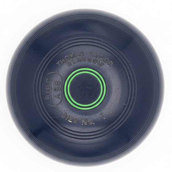 Taylor Bryant's Drakelite Size 1 Black WB98