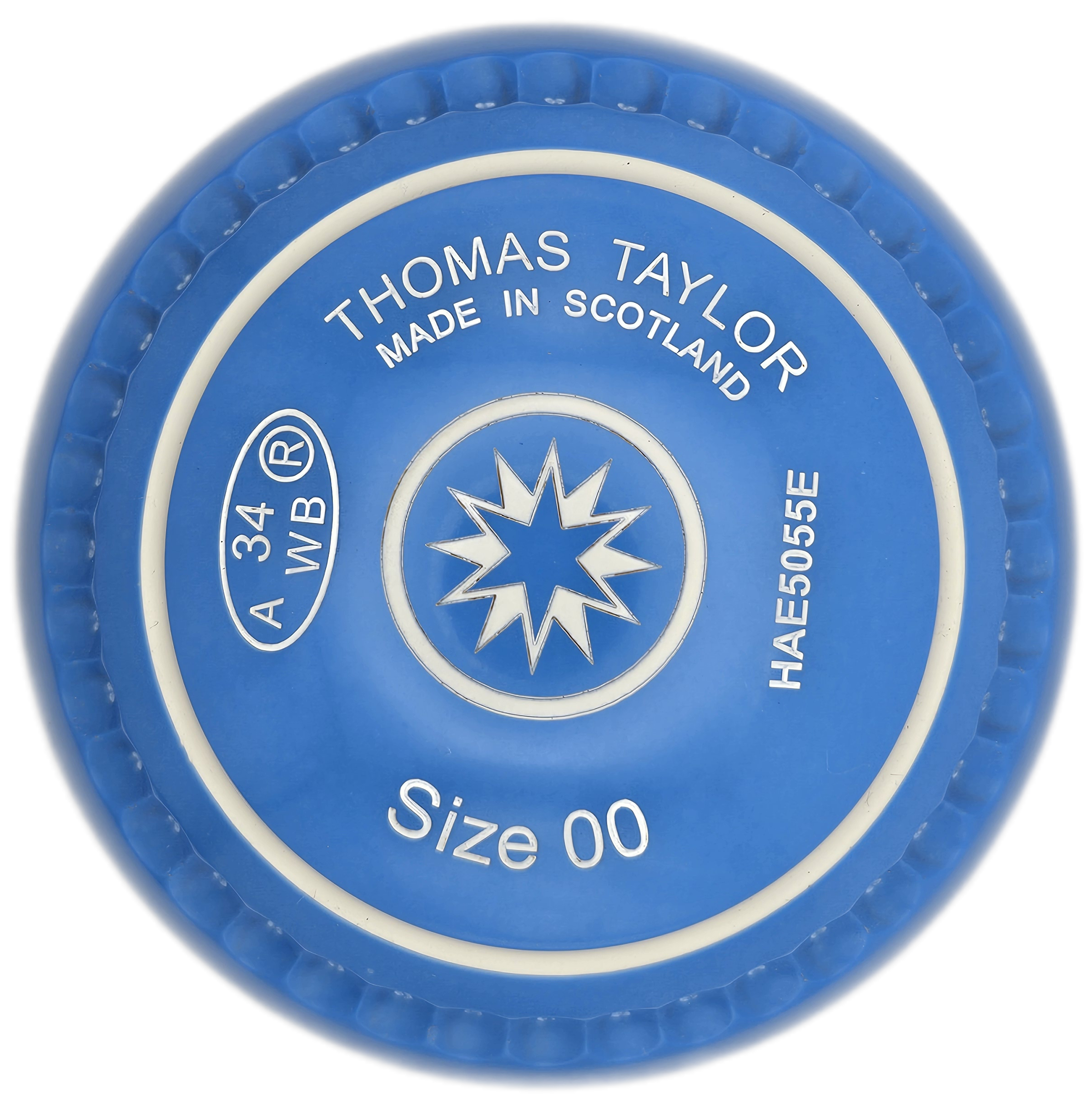 Taylor Ace 00H Sky Blue Star Emblem