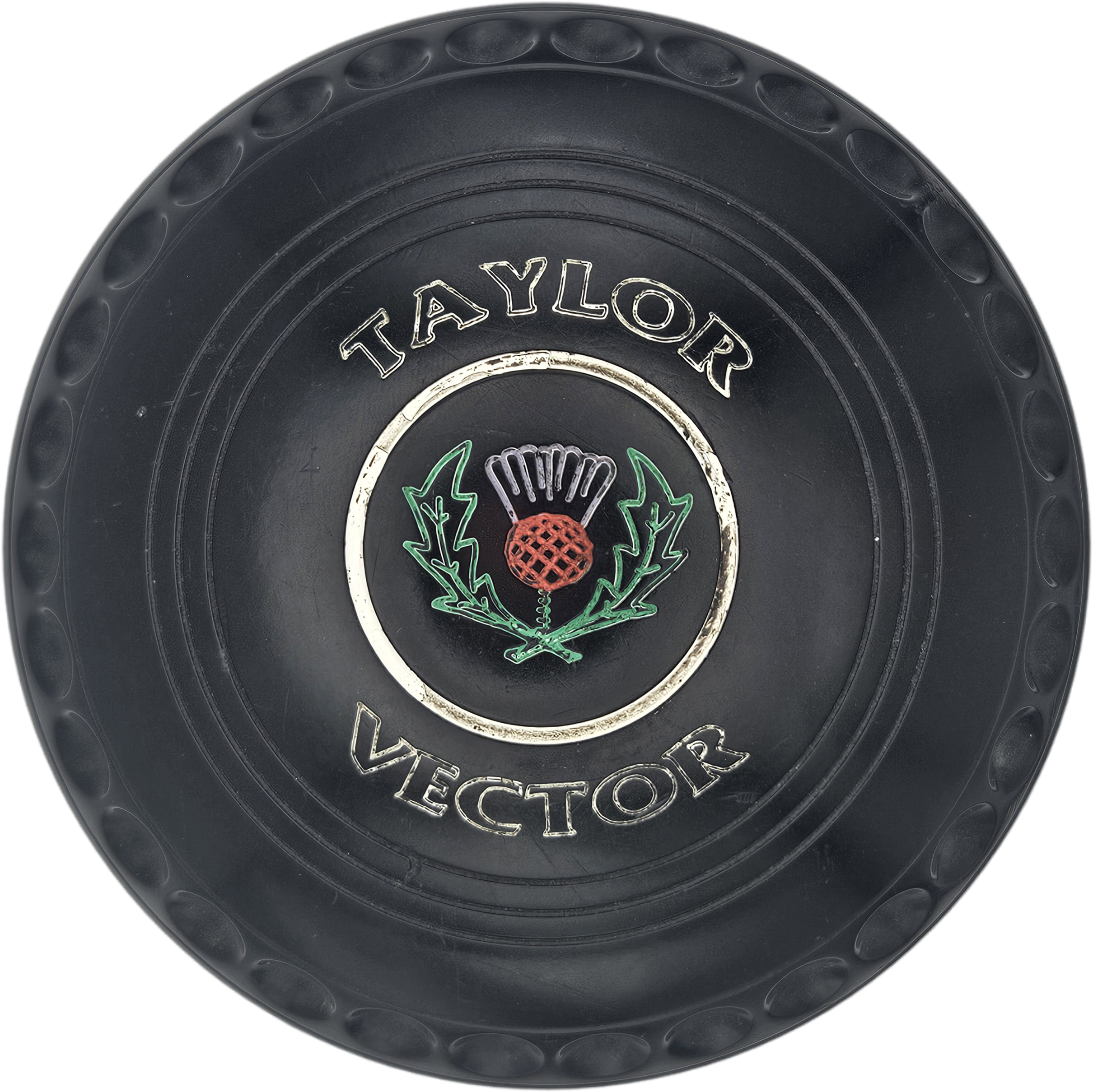 Taylor Vector 4H Black WB07 - Restamp WB31