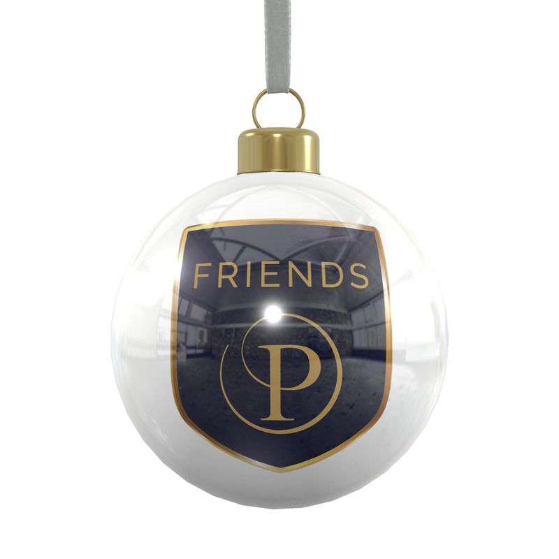 Friends Christmas Bauble