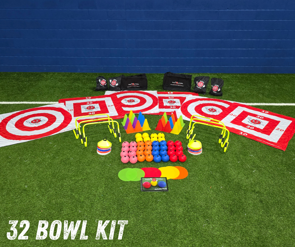 Bowls Buddies 32 Bowl Kit