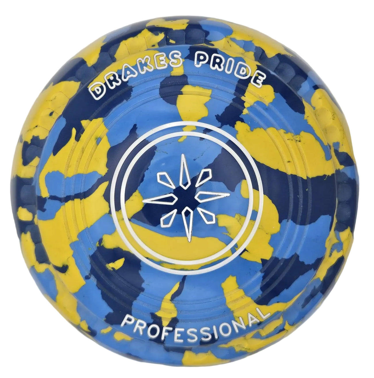 Drakes Pride Pro 50 3H Daybreak Geo008 Emblem Back