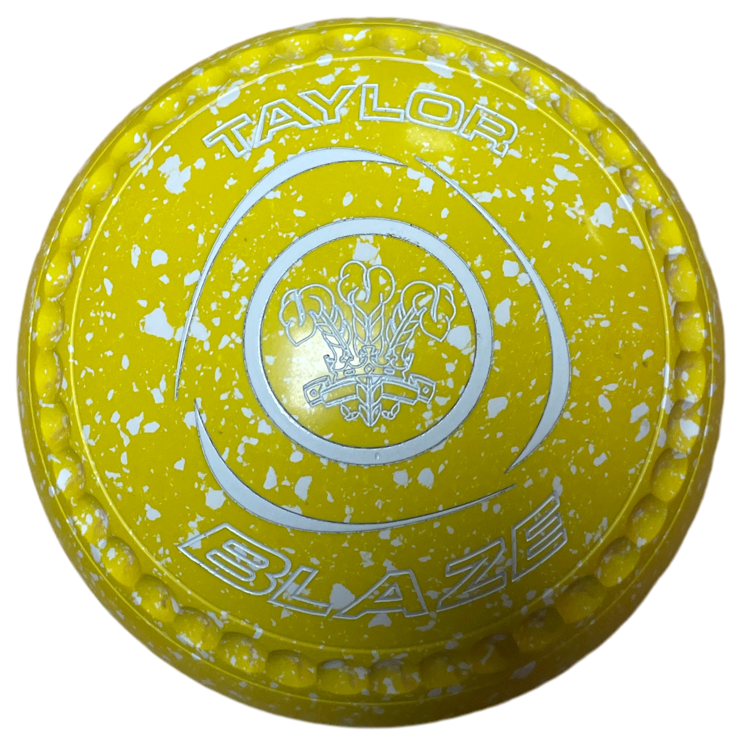 Taylor Blaze 4H Lemon Sherbet Thistle Emblem