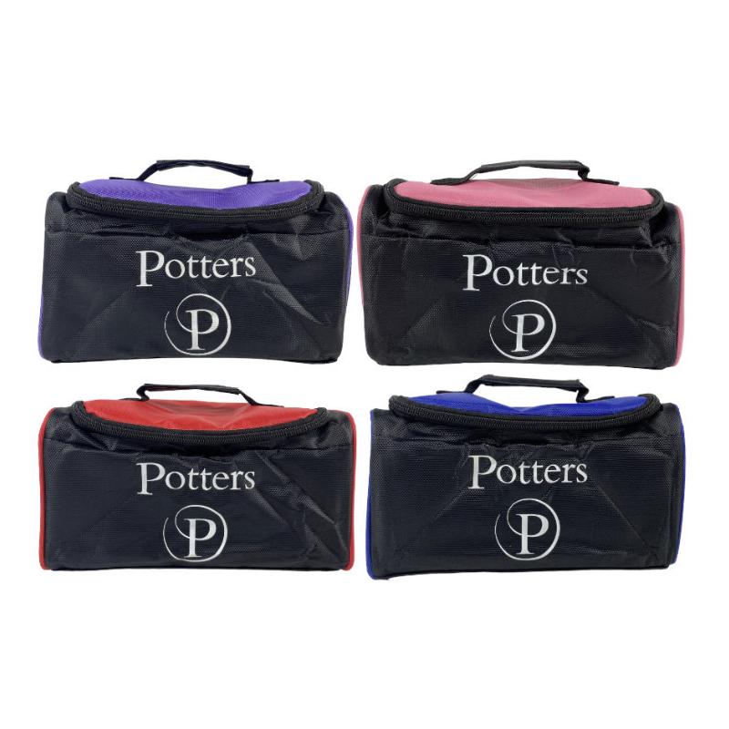 A Potters Exclusive 2 Bowl Bag - New Style