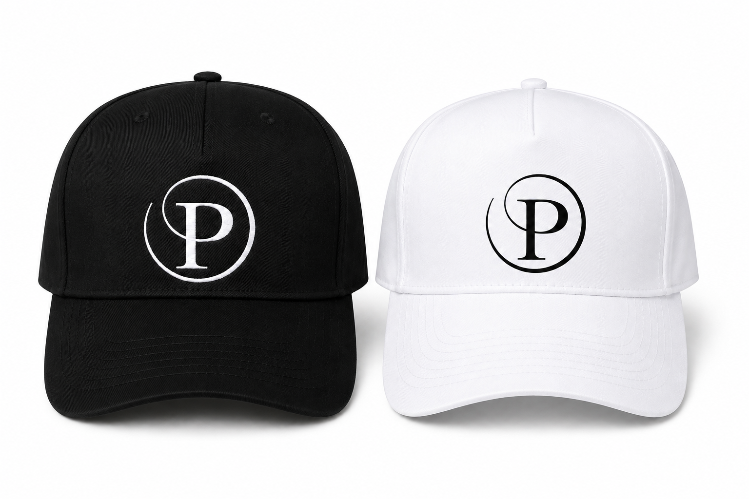 Potters P Cap