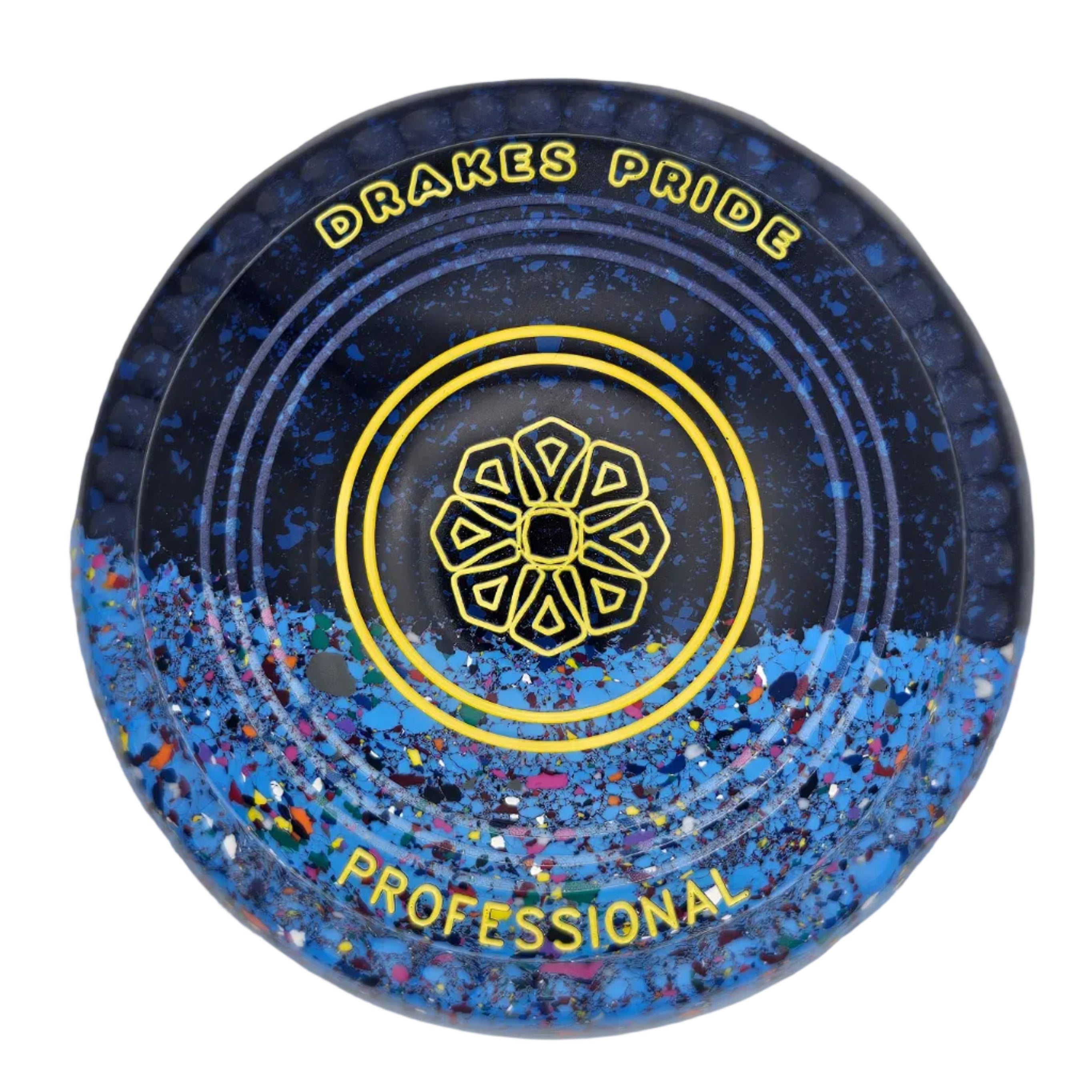 Drakes Pride Pro 50 2H Limited Edition Potters Exclusive Geometric Emblem