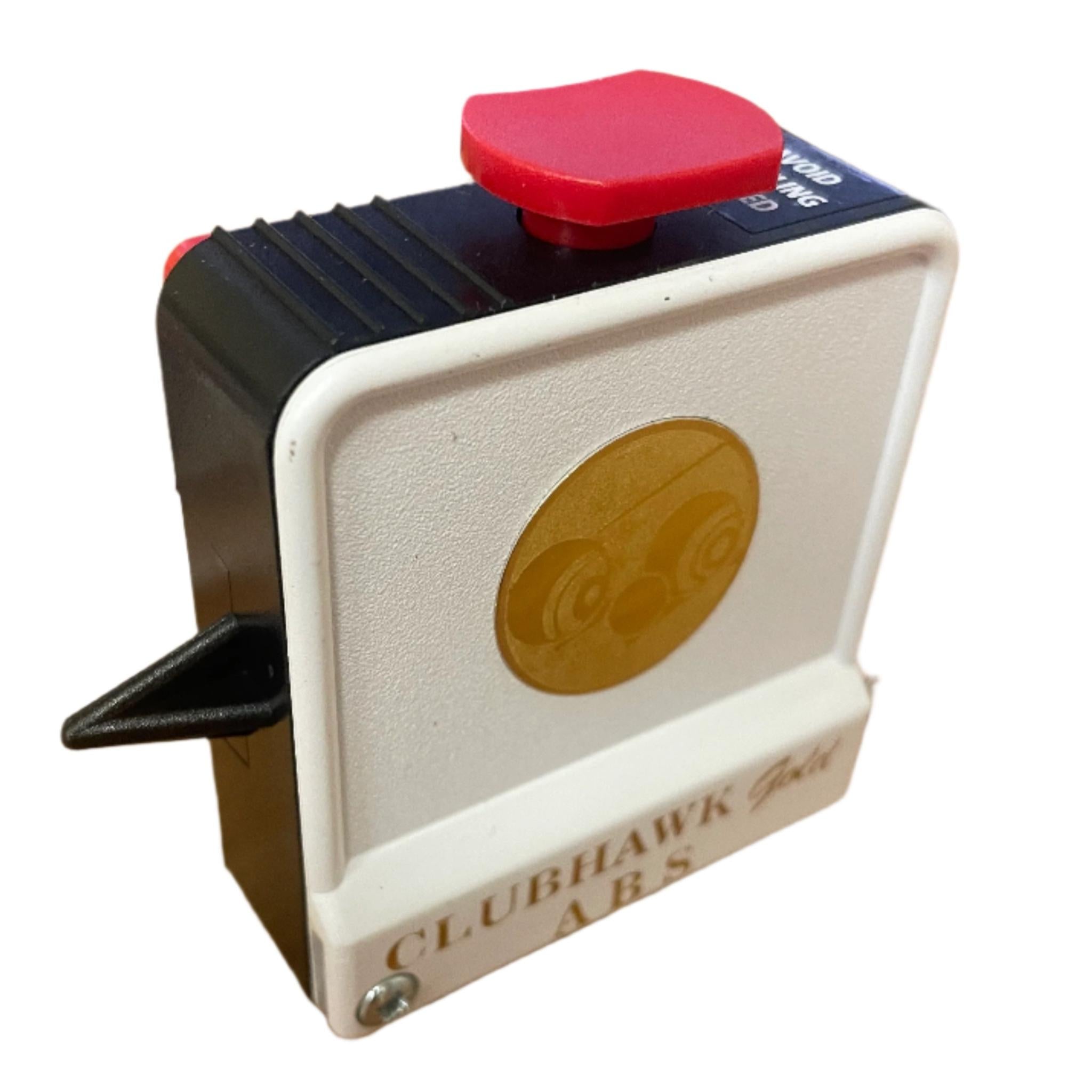 Henselite Clubhawk Gold Limited Edition Measure