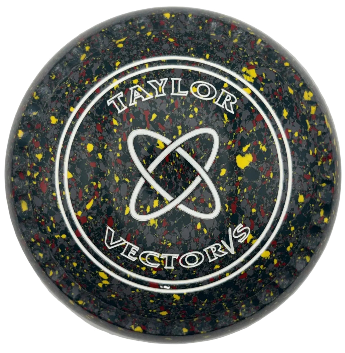 Taylor Vector VS 3H Moondust Atom Emblem Xtreme Grip