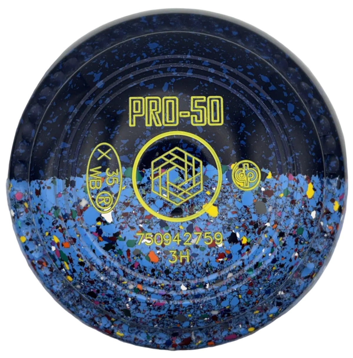 Drakes Pride Pro 50 3H Limited Edition Potters Exclusive Ge08 Emblem