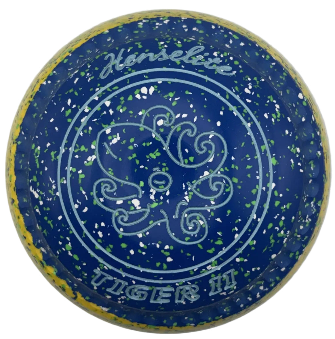Henselite Tiger II 1H Potters Exclusive Seaside Slice *Limited Edition* Octopus Emblem
