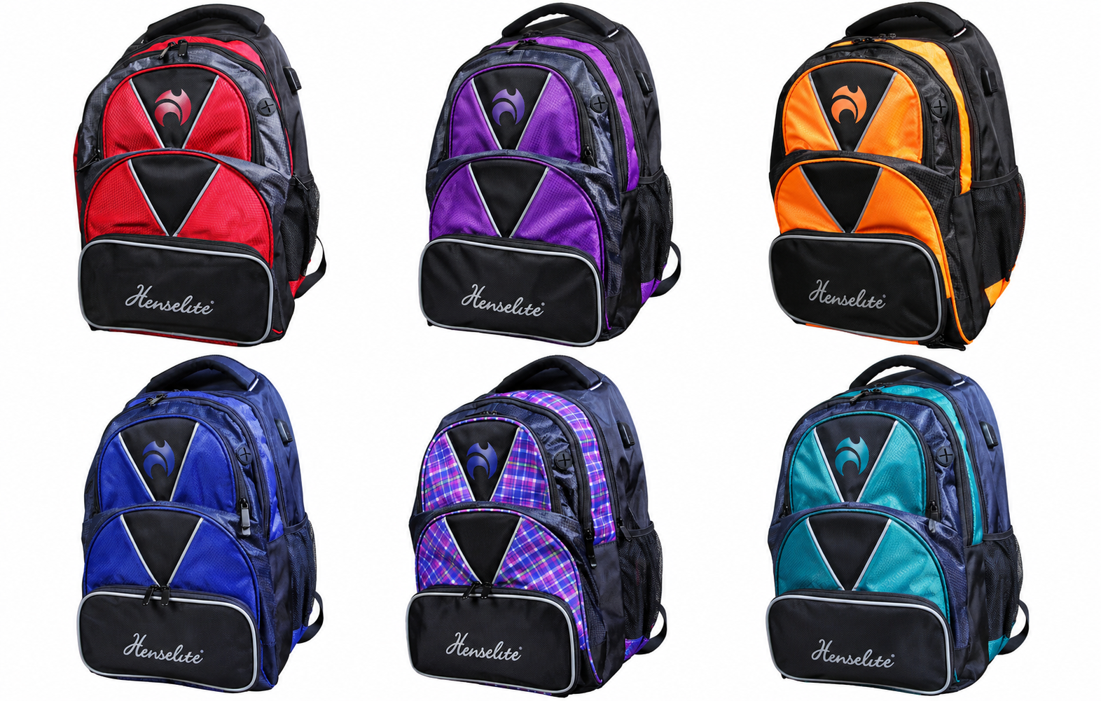 Henselite Bowls Backpack