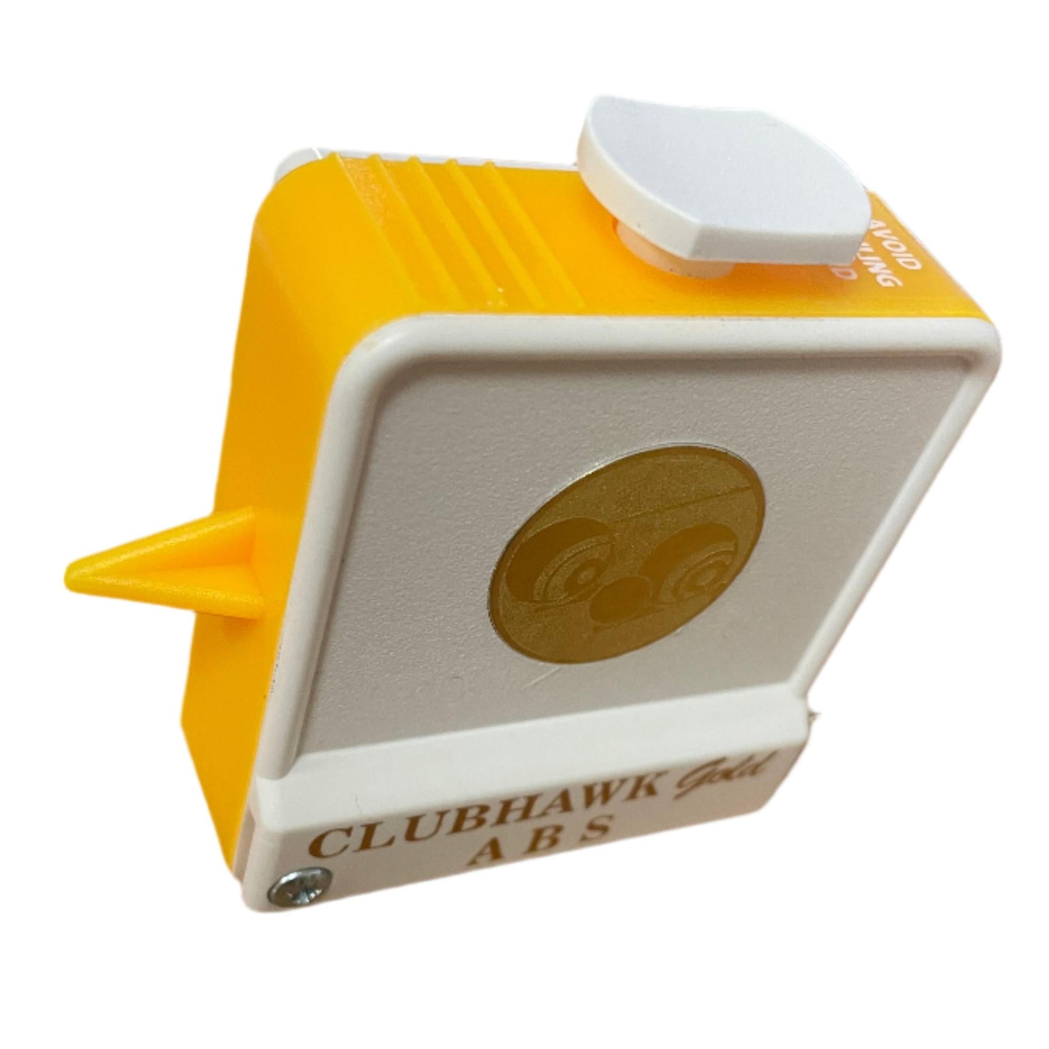 Henselite Clubhawk Gold Limited Edition Measure