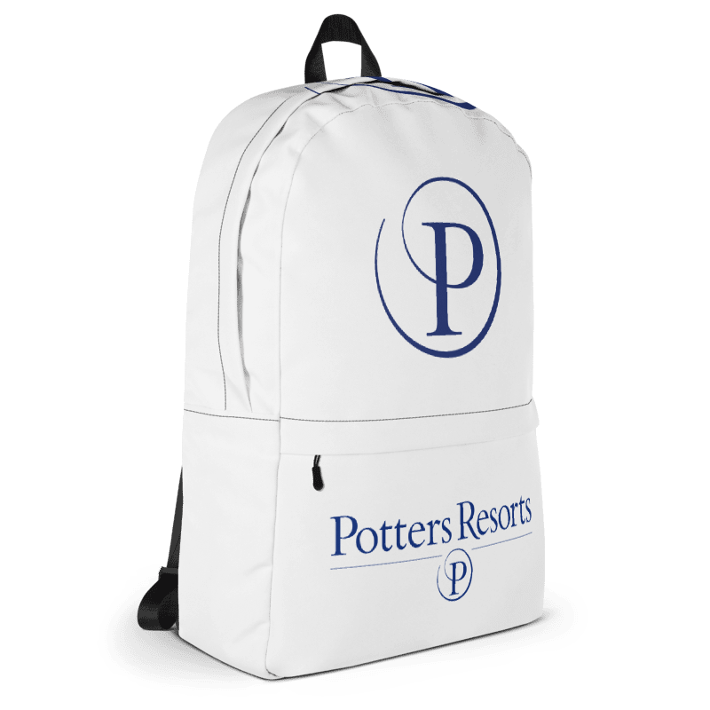 Potters Resorts Backpack