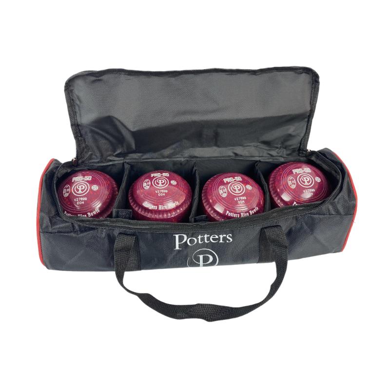 A Potters Exclusive 4 Bowl Bag - New Style