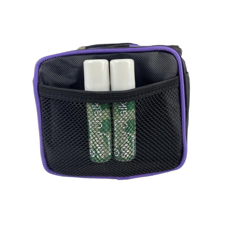 A Potters Exclusive 2 Bowl Bag - New Style