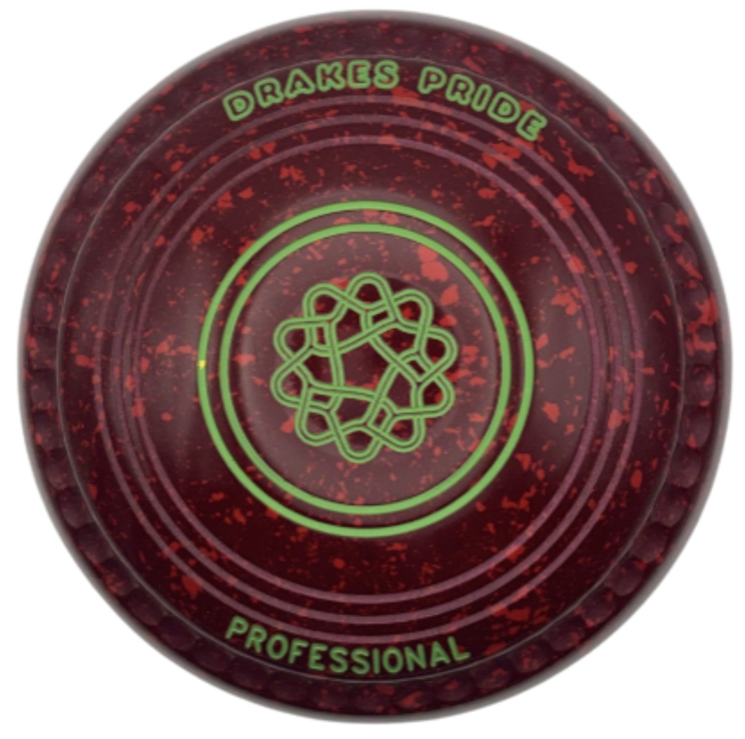 Drakes Pride Pro 50 0000H Maroon Red Geo22 Emblem