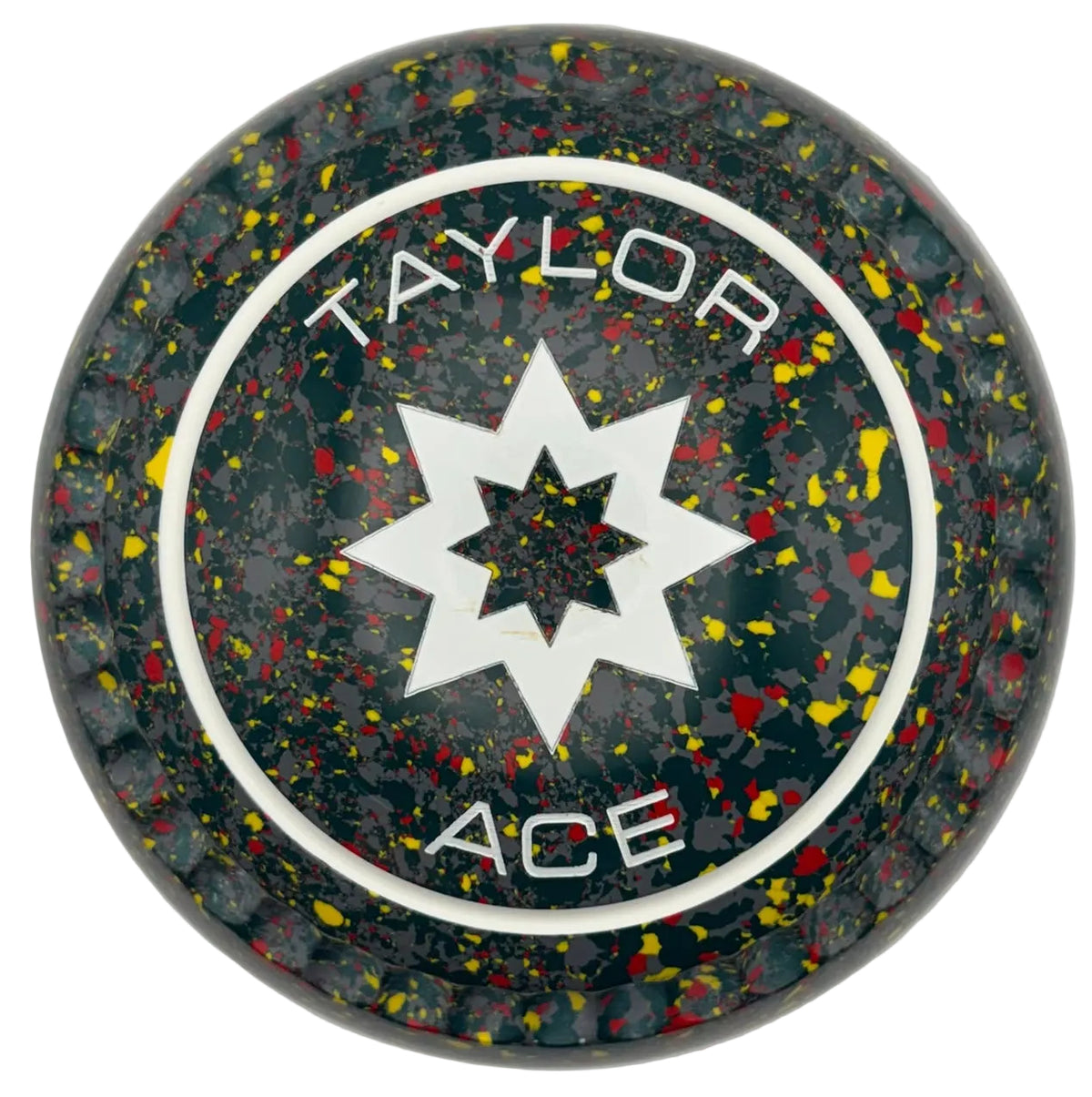 Taylor Ace 2H Moondust Star Emblem Xtreme Grip Back