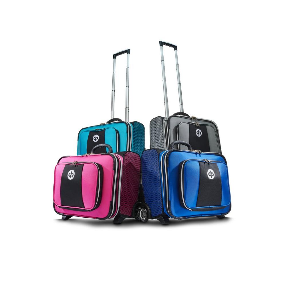 Drakes Pride Low Roller Trolley Case - New