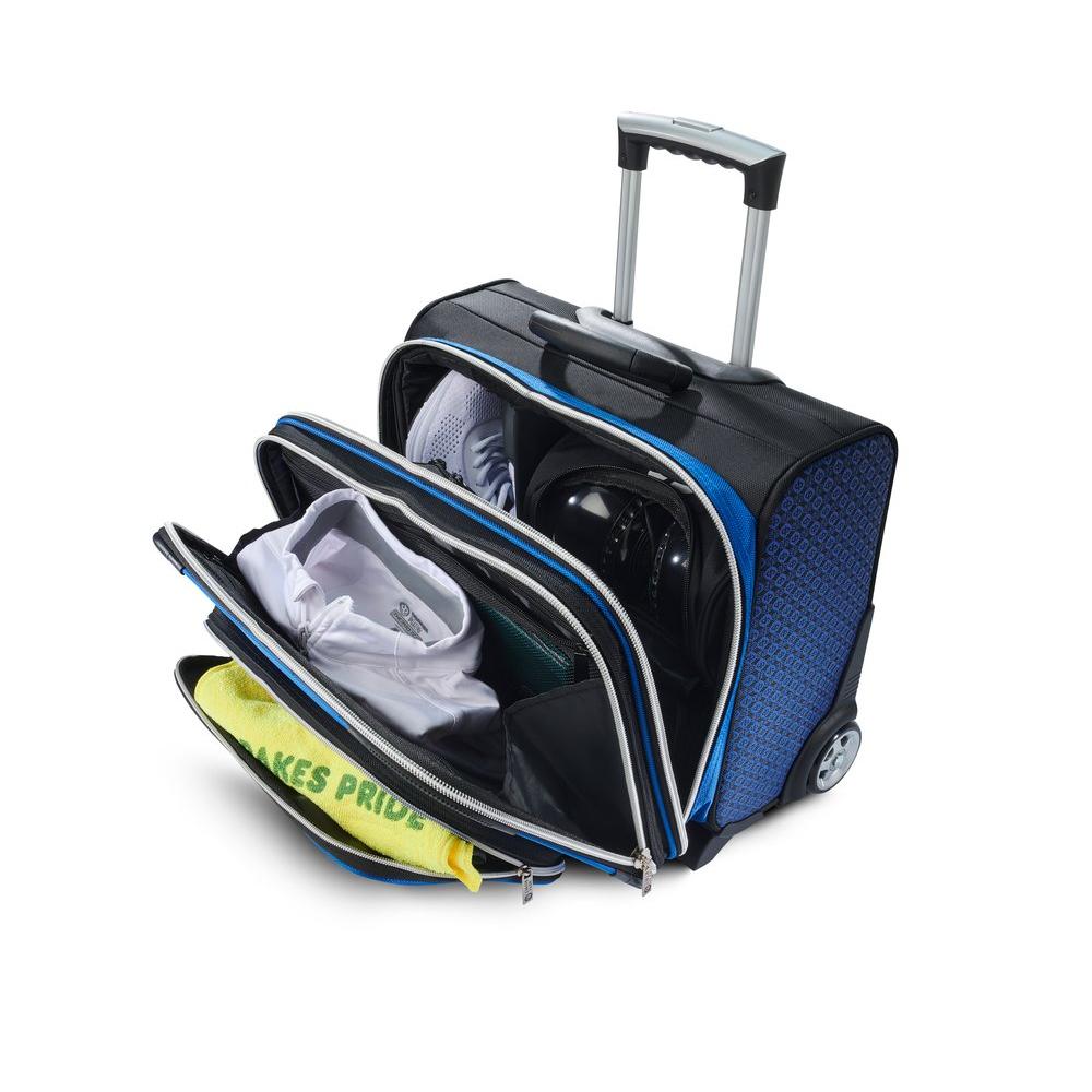 Drakes Pride Low Roller Trolley Case - New