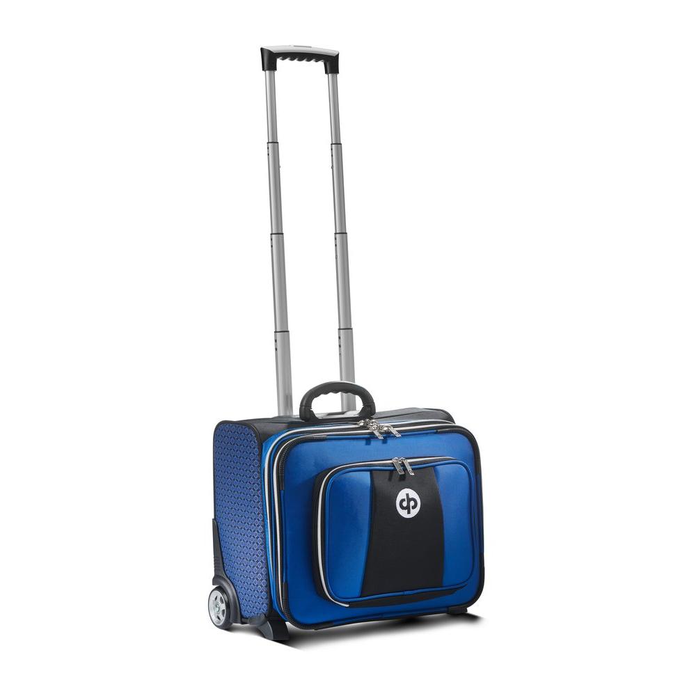 Drakes Pride Low Roller Trolley Case - New