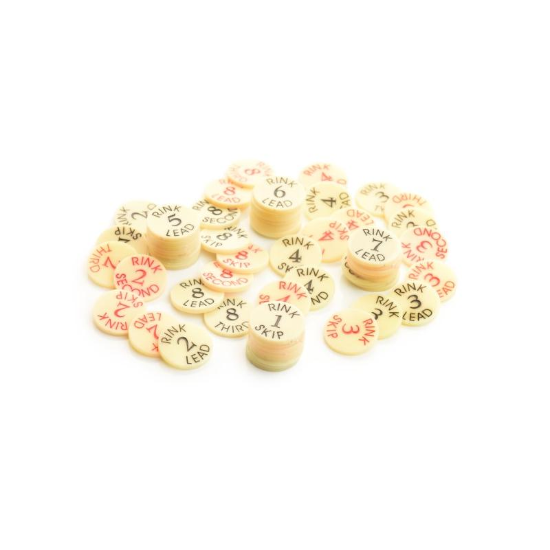 Drakes Pride Balloting Discs